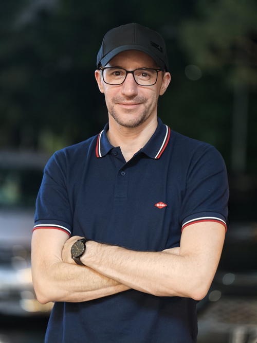 Rémy Bigot, conférencier IA